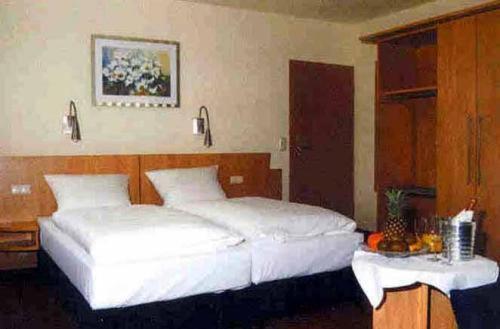 Hotel-Gasthof Talblick Esselbach الغرفة الصورة